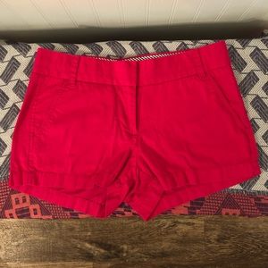 J. Crew Chino Shorts